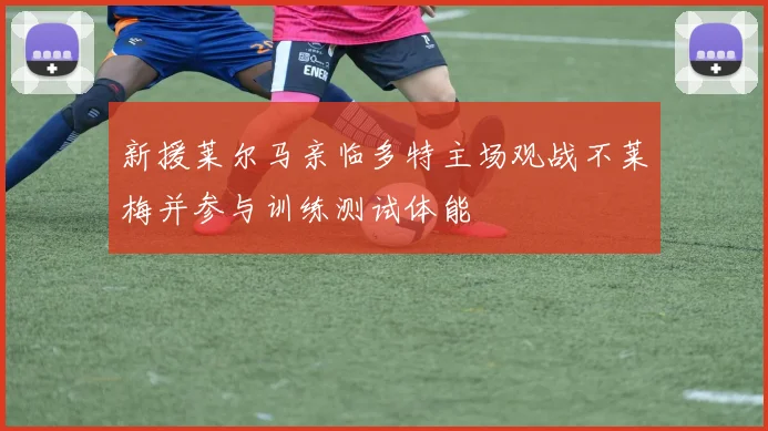 新援莱尔马亲临多特主场观战不莱梅并参与训练测试体能